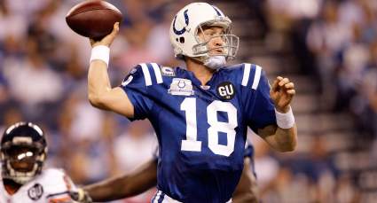 Legendary QB Peyton Manning Reveals Advice He Gave Bears’ QB Room