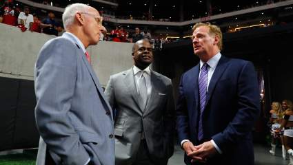 Falcons President Rich McKay Calls Goodell’s NFL Apology ‘Impactful’