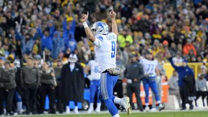 Lions Hyped as Potential Team to Beat in NFC North