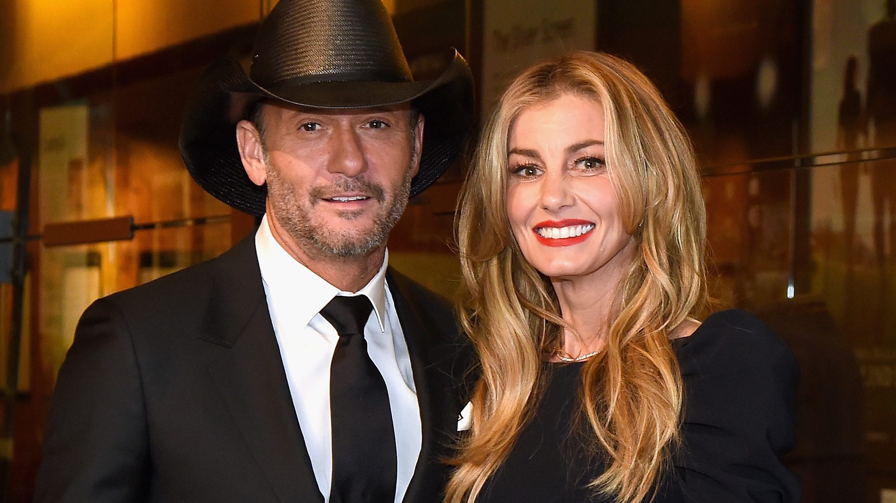 Tim McGraw and Wife Faith Hill Are NOT Getting Divorced