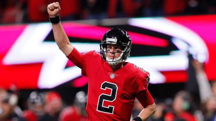Falcons QB Matt Ryan Halfway to Raising $2M: ‘We Still Have Work to Do’