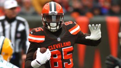 Cowboys Reach Final Decision on Acquiring Browns TE David Njoku: Report
