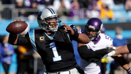 Forbes Writer Says Cam Newton Would Have Been Ideal Vikings Backup QB
