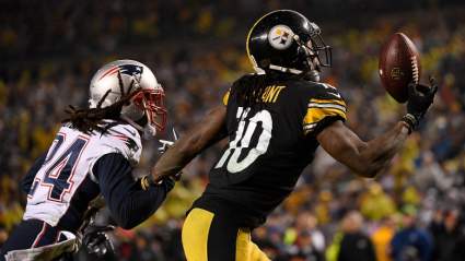 Ex-Steelers, Raiders WR Martavis Bryant Remains Absent from Argonauts Camp