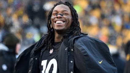 Former Steelers’ WR Martavis Bryant Applies for Reinstatement: Report