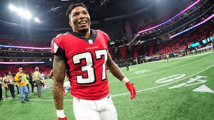 Falcons’ Safety Shares Important History Lesson From Selma March