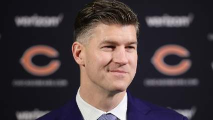 Bears GM Ryan Pace Has Revealing Comments About Draft Plans