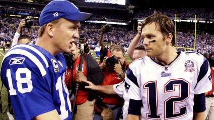 Analyst Drops Bold Take on Brady-Manning Debate and Patriots Dynasty