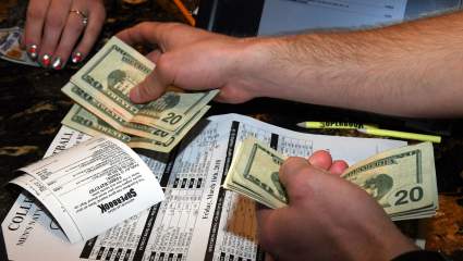 Record Setting $1M Bet on UFC 250 and Other Big Winners From This Past Weekend