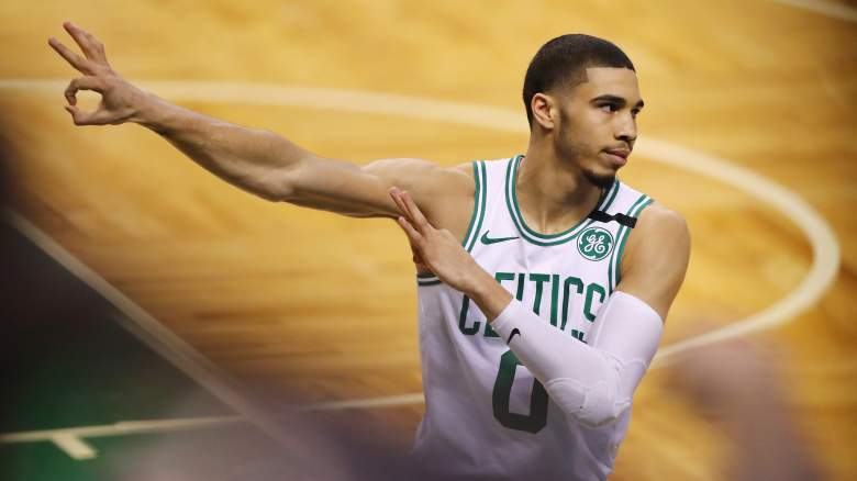 Jayson Tatum, Celtics