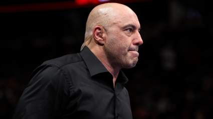 UFC’s Joe Rogan on Star: ‘Not a Chance in the F****** World’