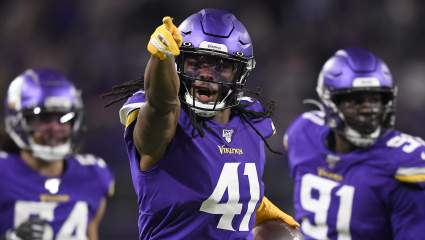 PFF: Three Vikings Ranked in NFL’s Top 50 Players