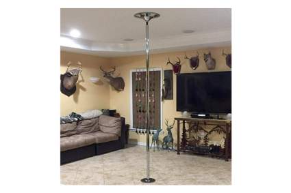 Best pole dancing pole for home