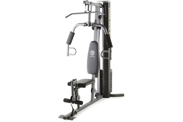 Gold's gym power flex best sale home gym