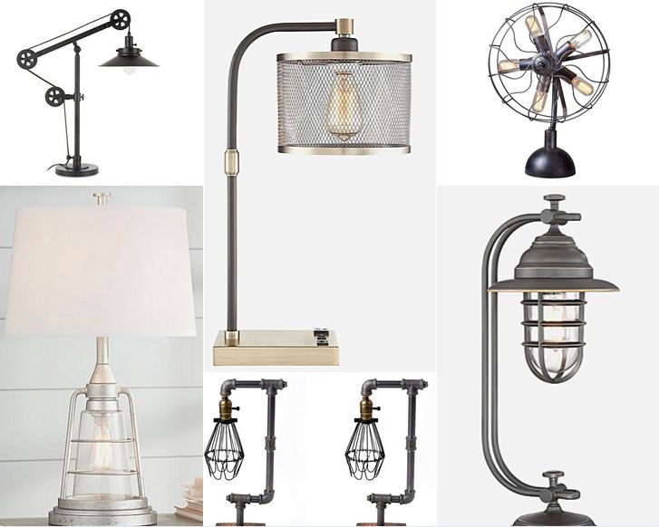 industrial lamps