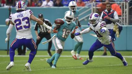 Dolphins’ Next Receiving Option May Already Be on the Roster