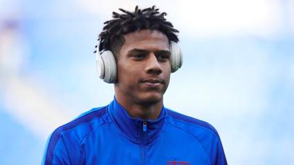 Barcelona Defender Jean-Clair Todibo Will Not Join Schalke Permanently
