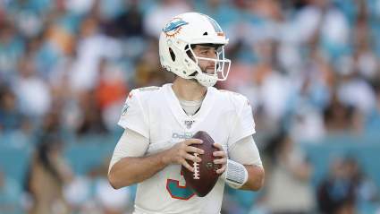 What a Shortened Preseason Could Mean for Josh Rosen