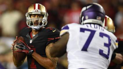 Should the Vikings Consider Signing Colin Kaepernick?