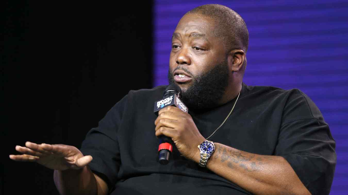 Killer Mike: 5 Fast Facts You Need To Know | Heavy.com