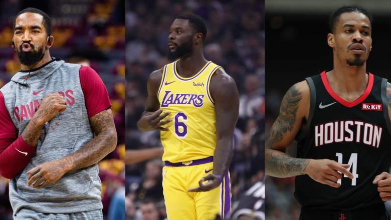 J.R. Smith, Lance Stephenson, Gerald Green, possible Lakers replacements?