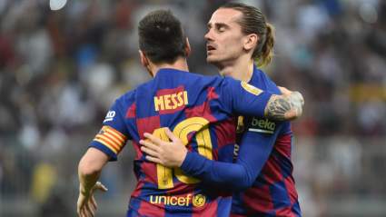 Koeman Has Already Chosen His Preferred Barcelona Lineup