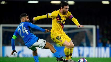 Barcelona to Resume Champions League Campaign in August