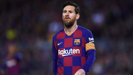 Why Lionel Messi Can No Longer Leave Barcelona for Free This Summer