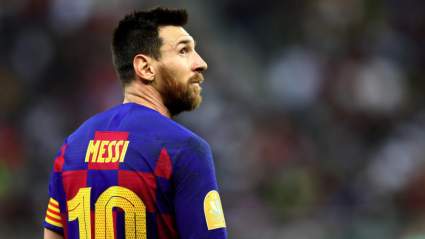 ‘Mr Barcelona’ Lionel Messi Is Welcome at PSG: Tuchel