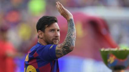 Real Madrid Legend Glad He Never Had to Face Lionel Messi