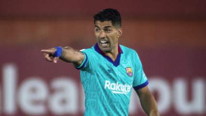 Luis Suarez’s ‘Spectacular’ Return Thrills Barcelona Boss