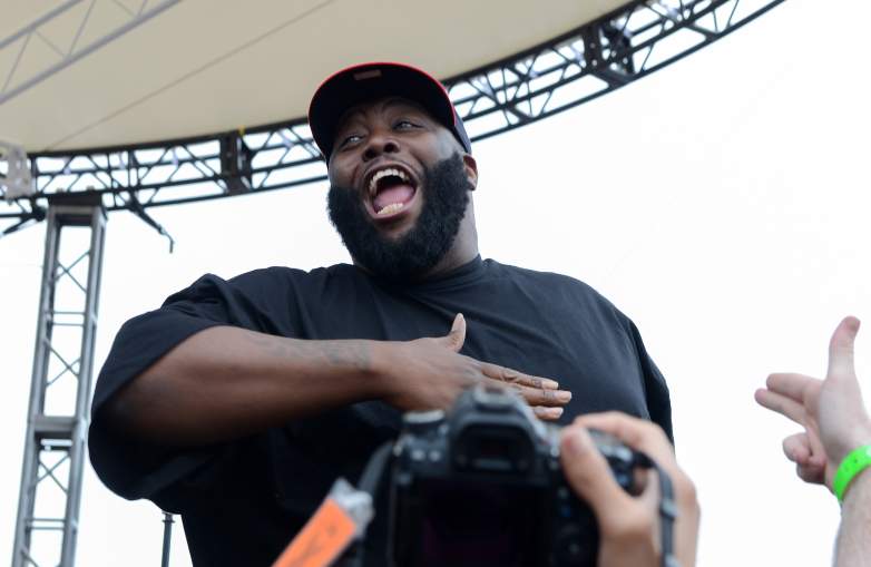 Killer Mike: 5 Fast Facts You Need To Know | Heavy.com