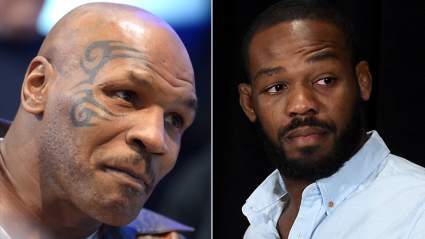 Mike Tyson’s Latest Video Should Frighten Jon Jones [WATCH]