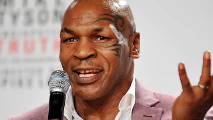 Mike Tyson, Roy Jones Jr. Fighting September 12 on Pay-Per-View