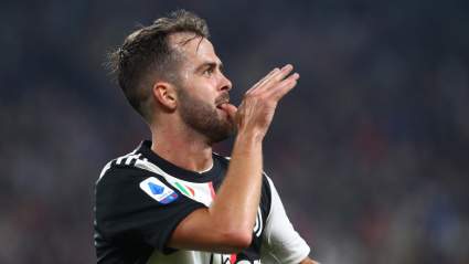 Barcelona Agree $73m Miralem Pjanic Transfer With Juventus