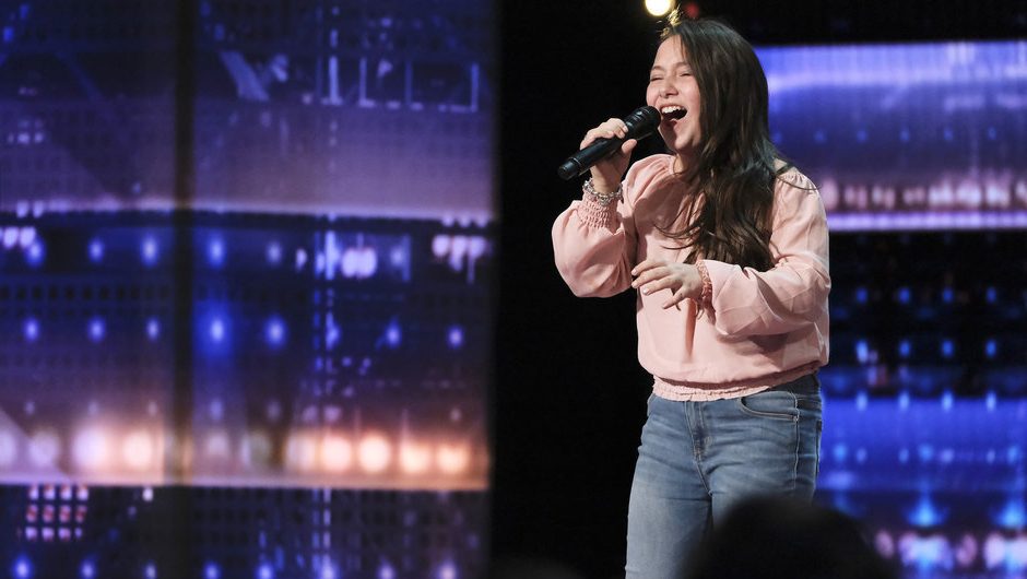 Watch Roberta Battaglia Agt Golden Buzzer Performance Video Heavy Com