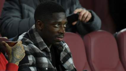 Ousmane Dembele’s Agent Offers Update On Barcelona Future Amid Juventus Rumors