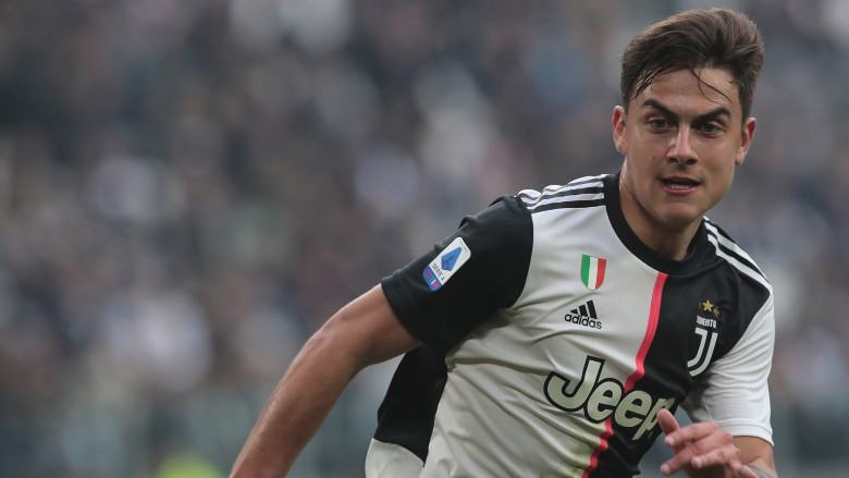 Paulo Dybala Would Like to Play With Lionel Messi at Barcelona