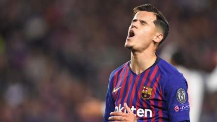 ‘Impossible’ for Barcelona’s Coutinho to Return to Liverpool
