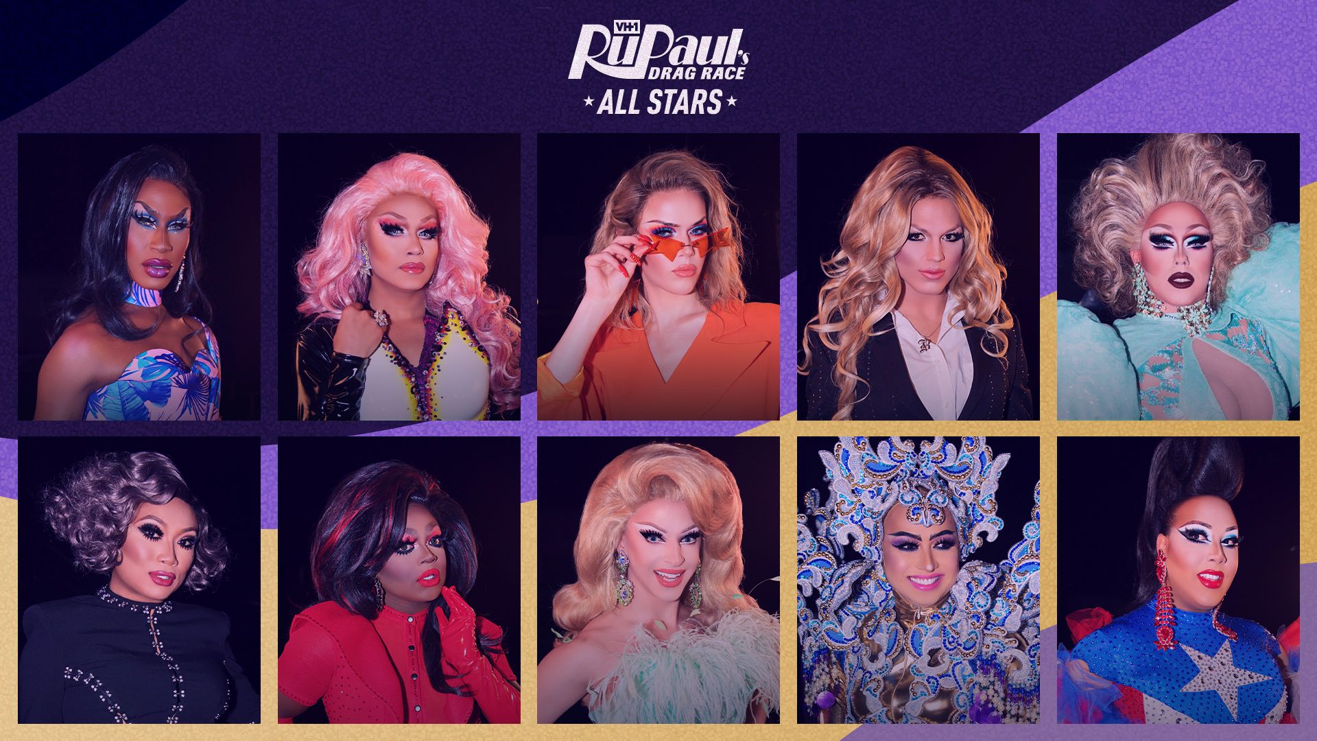 Rupaul's drag race all clearance stars 4 online stream