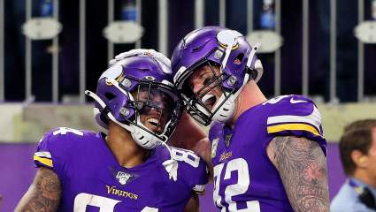 Vikings TE Named Team’s Most Underrated Player Ahead of 2020