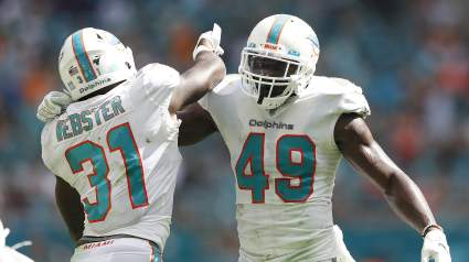 Sam Eguavoen Shares Workout With Former Texas Tech Teammate [WATCH]