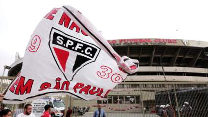 Agent Confident Barcelona Will Sign Sao Paulo Wonderkid