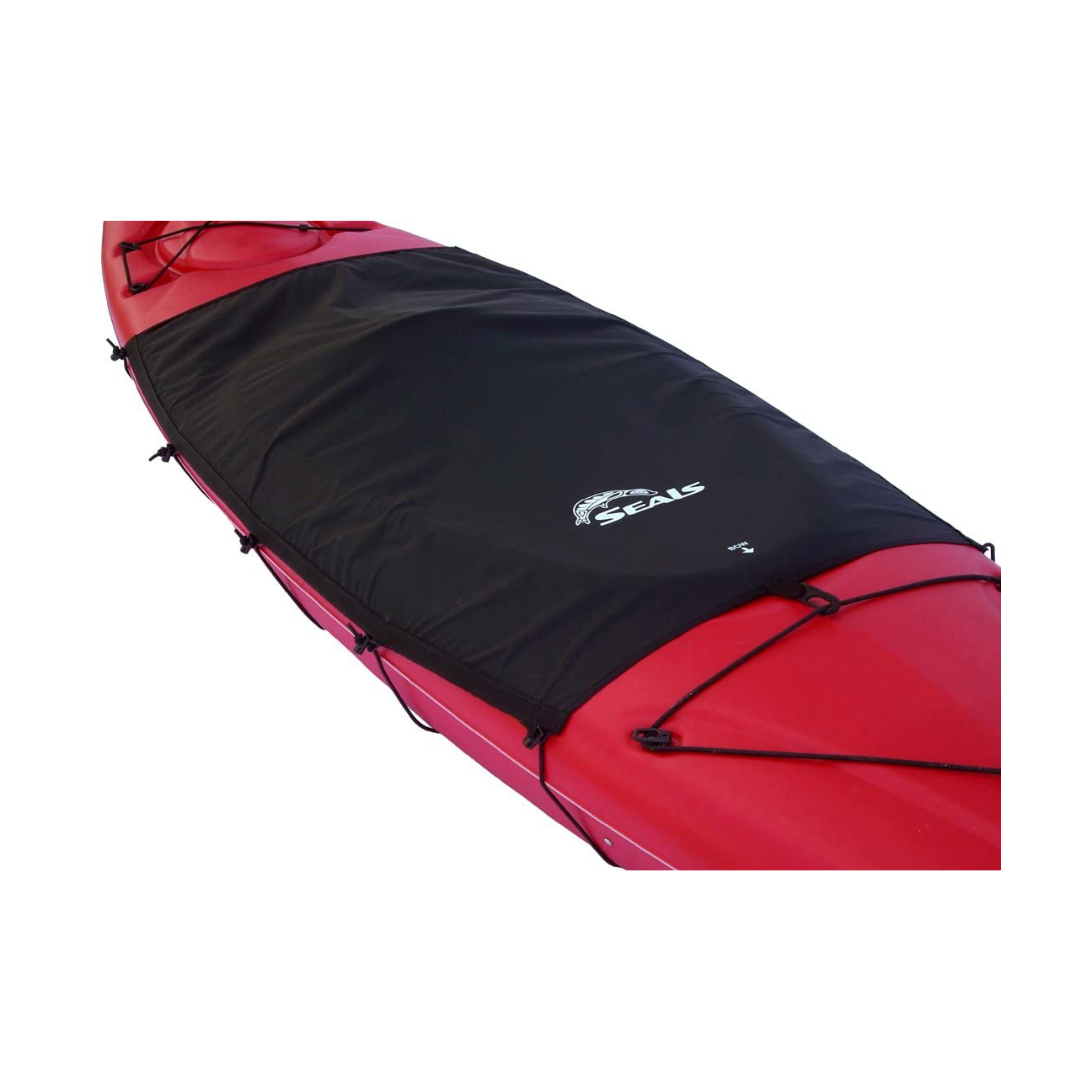 Aoile Kayak Cockpit Waterproof Cover Sun Shield Seat Cover Kayak Accessory