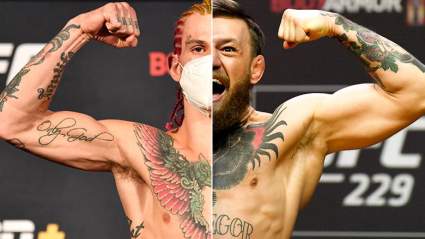 UFC Star Shares Strong Feelings Over Conor McGregor Comparison