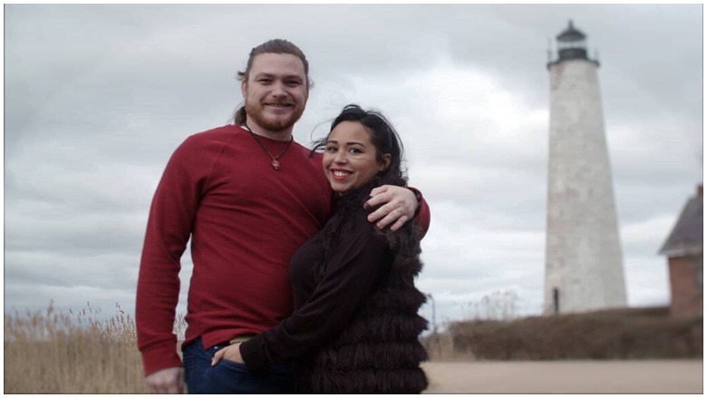 Tania and Syngin, 90 Day Fiance