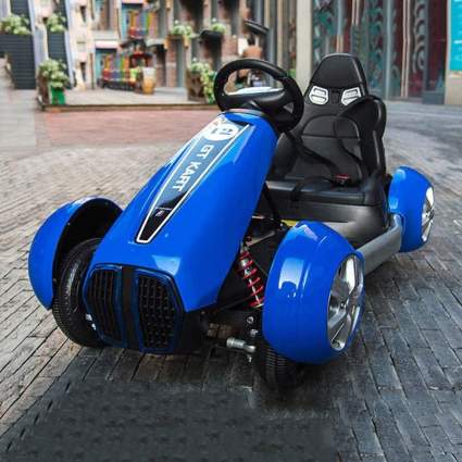 Tritow Dual 12v Motor Kids GT Kart