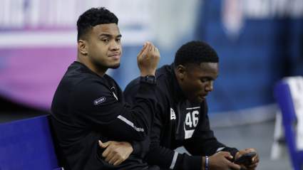 Tua Tagovailoa Touches Down in Miami: Report