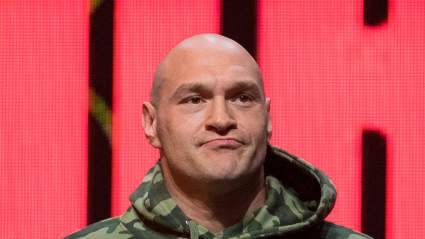 Heavyweight Champion Tyson Fury: ‘I Can’t Do This Anymore’
