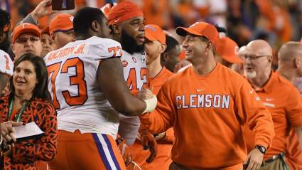 Ted Karras, Christian Wilkins Meet With Press on Coronavirus and Protests